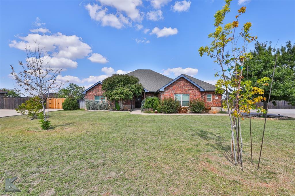 110 Angie Lane  Abilene TX 79602 photo