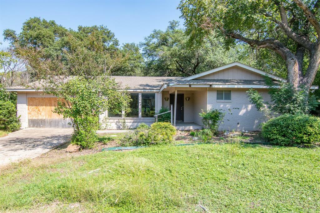 Property Photo:  3908 Glenwood Drive  TX 76801 