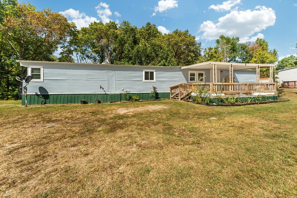 Property Photo:  13907 Elkhorn Road  AR 72732 