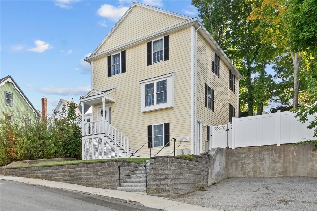 Property Photo:  19 Clayton Street  MA 01904 