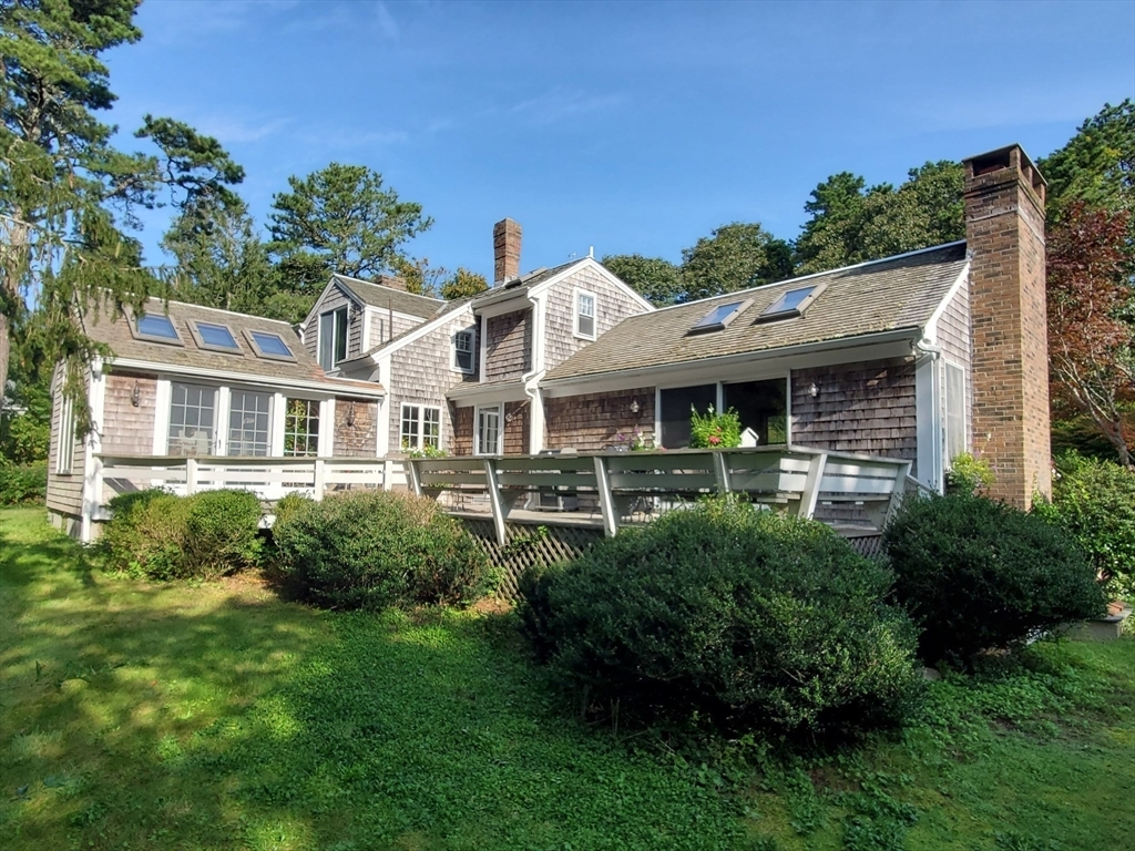 Property Photo:  21 Oliver Snow Road  MA 02646 