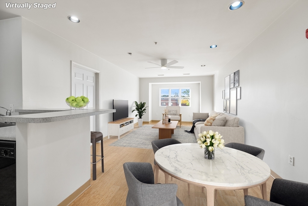 Property Photo: 211 Central St A214 MA 02062