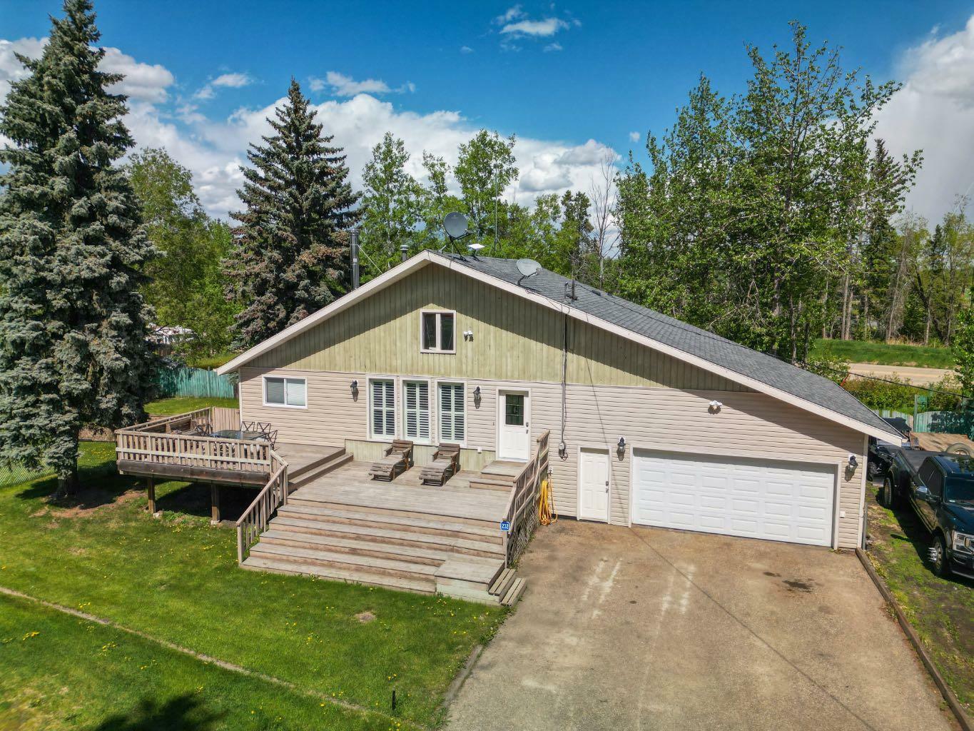 Photo de la propriété:  28128 Township Road 412 232  AB T4L 2N3 