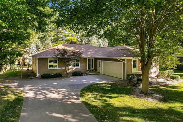 Property Photo:  3538 Country Club Drive  MI 49684 