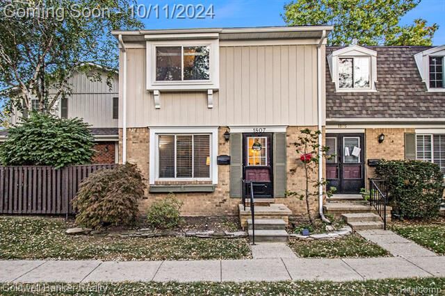 Property Photo: 1807 Wickham Street MI 48073