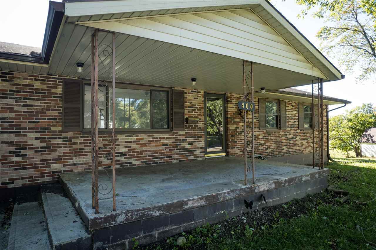 Property Photo:  400 Lincoln Street  OH 45347 