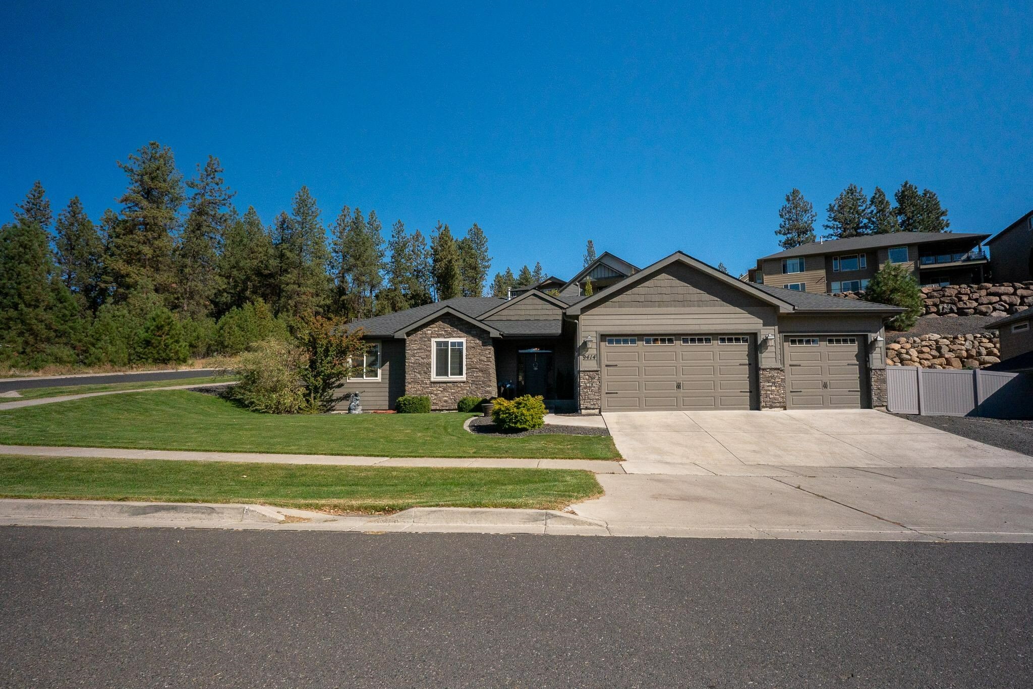 Property Photo:  9414 N Phoebe St  WA 99208 