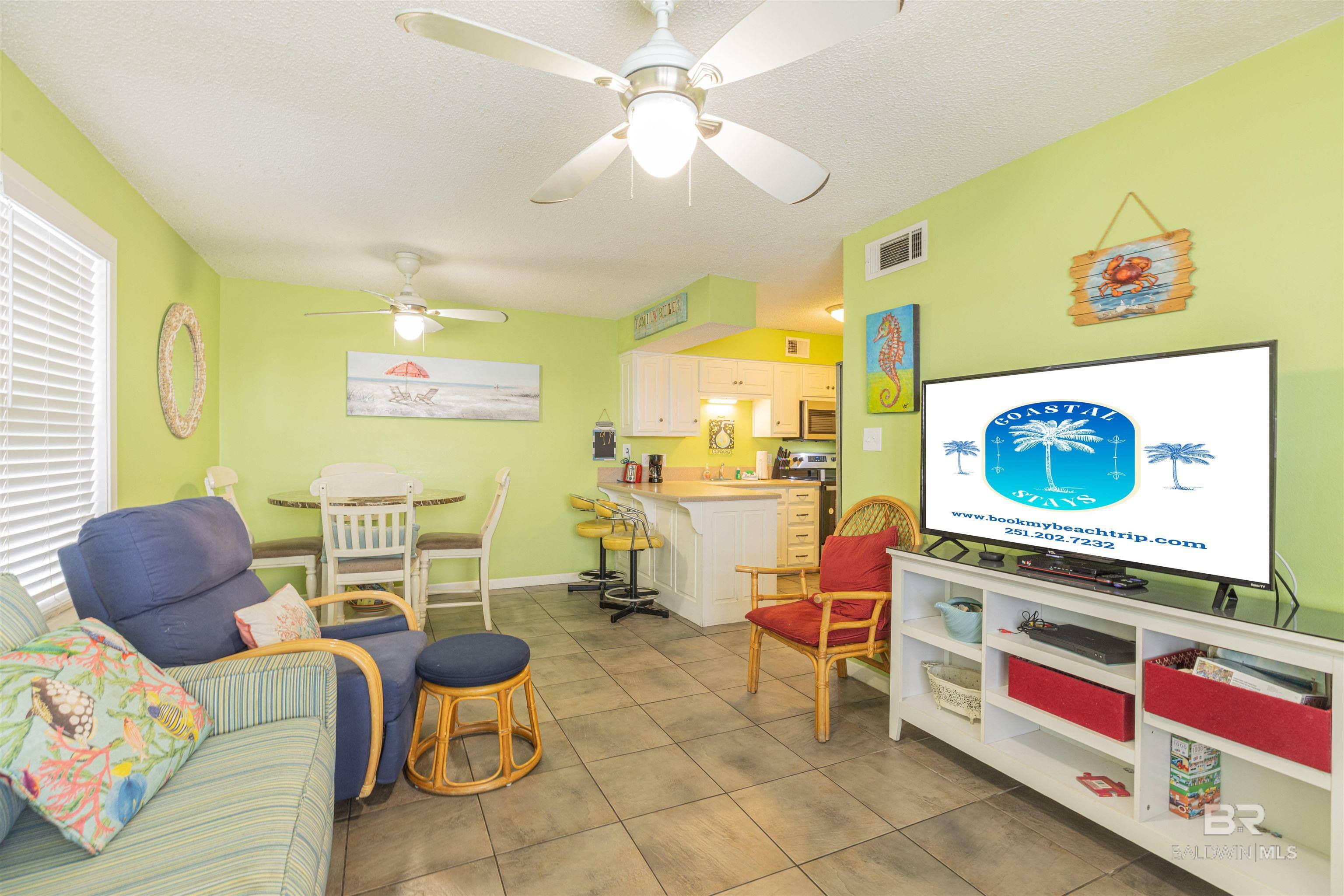 Property Photo:  1129 W Beach Boulevard 206  AL 36542 