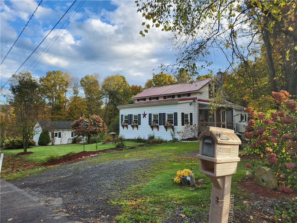 Property Photo:  25 Sobers Road  NY 13073 