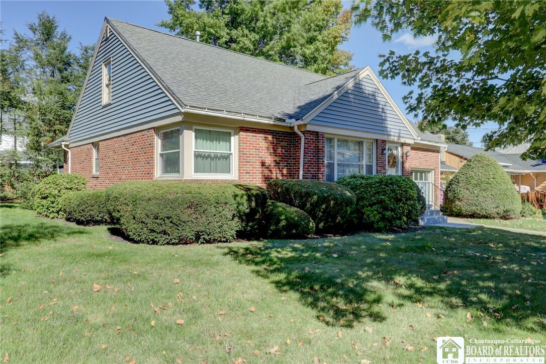 Property Photo: 157 Euclid Avenue NY 14701