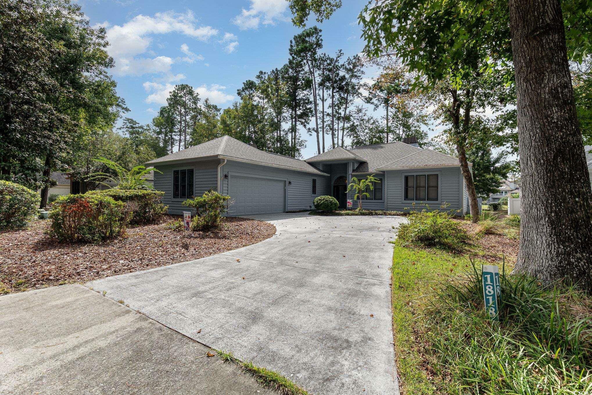 Property Photo:  1818 Topsail Ln.  SC 29582 