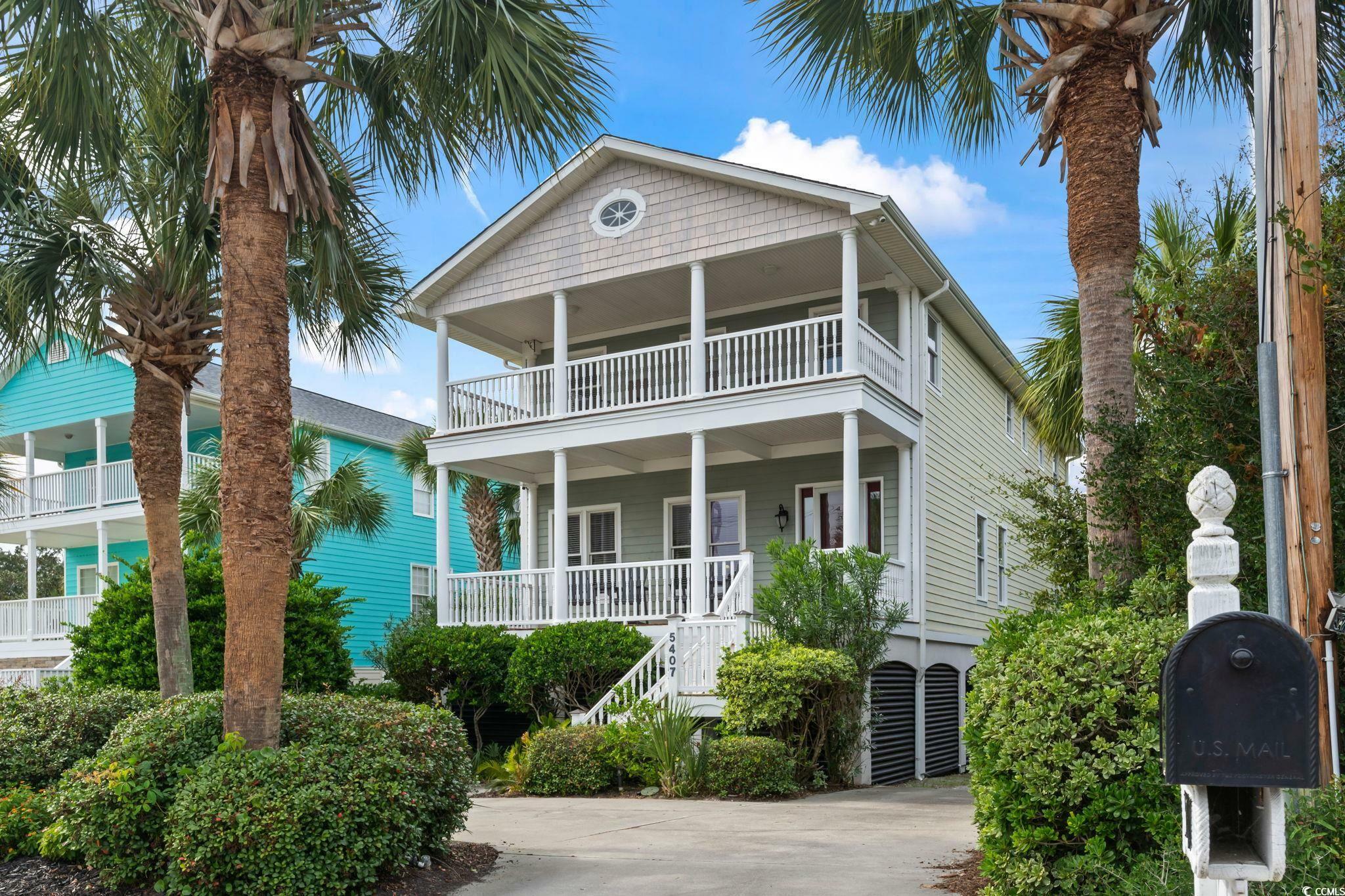 Property Photo:  5407 N Ocean Blvd.  SC 29577 