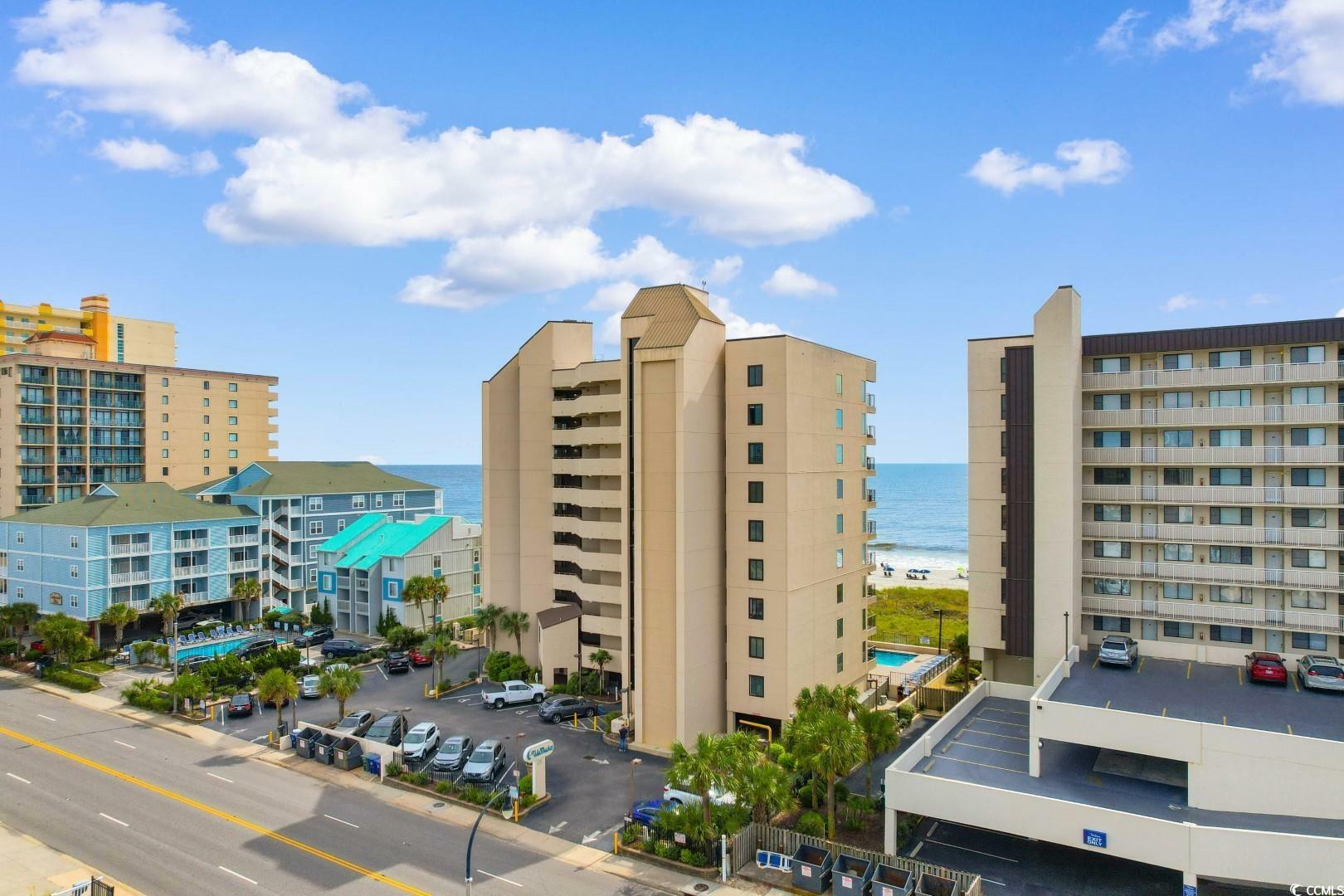 Property Photo:  517 S Ocean Blvd. 804  SC 29582 