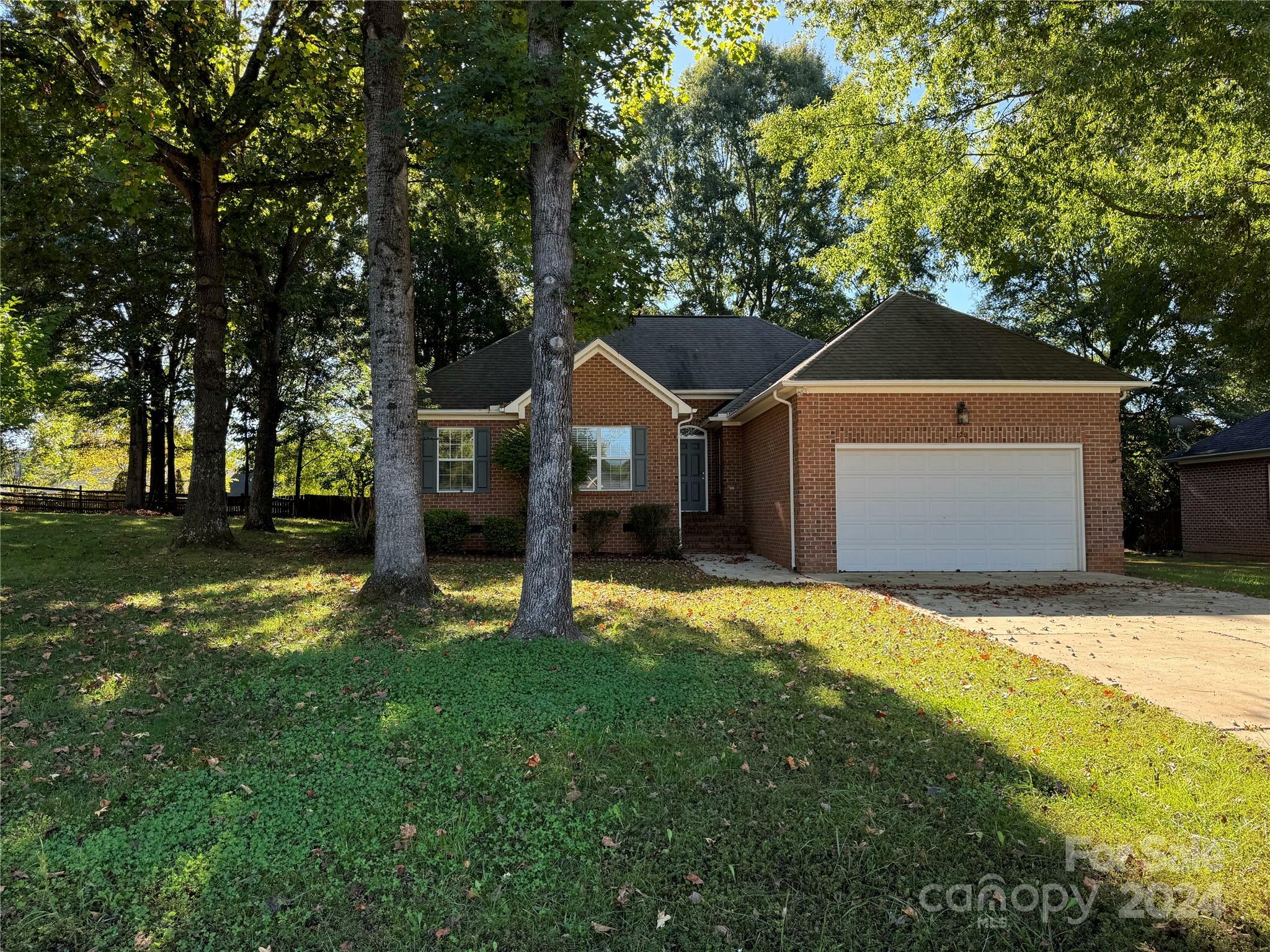 Property Photo:  120 Black Alder Court  NC 28115 