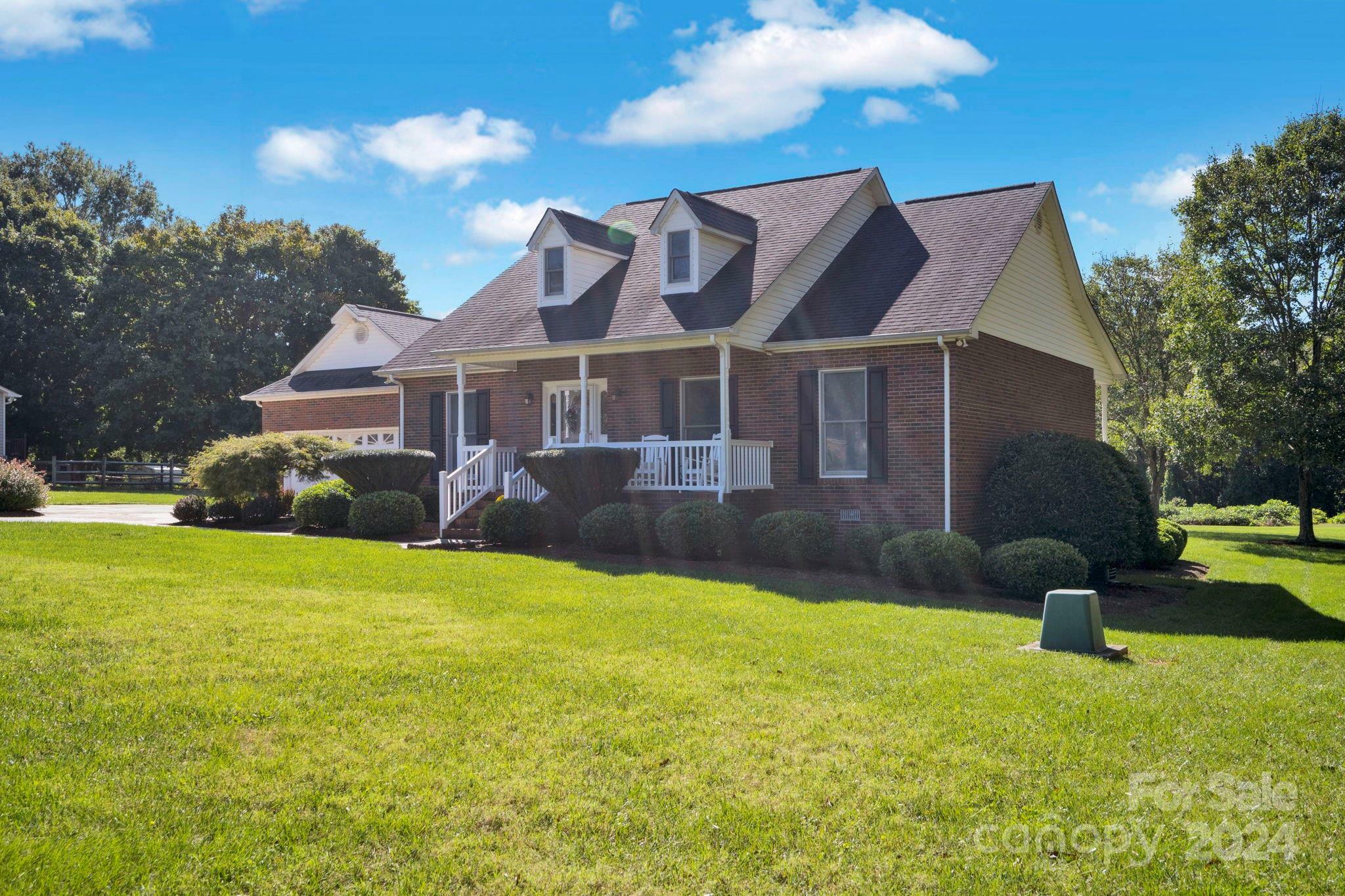 Property Photo:  129 Clodfelter Road  NC 28115 