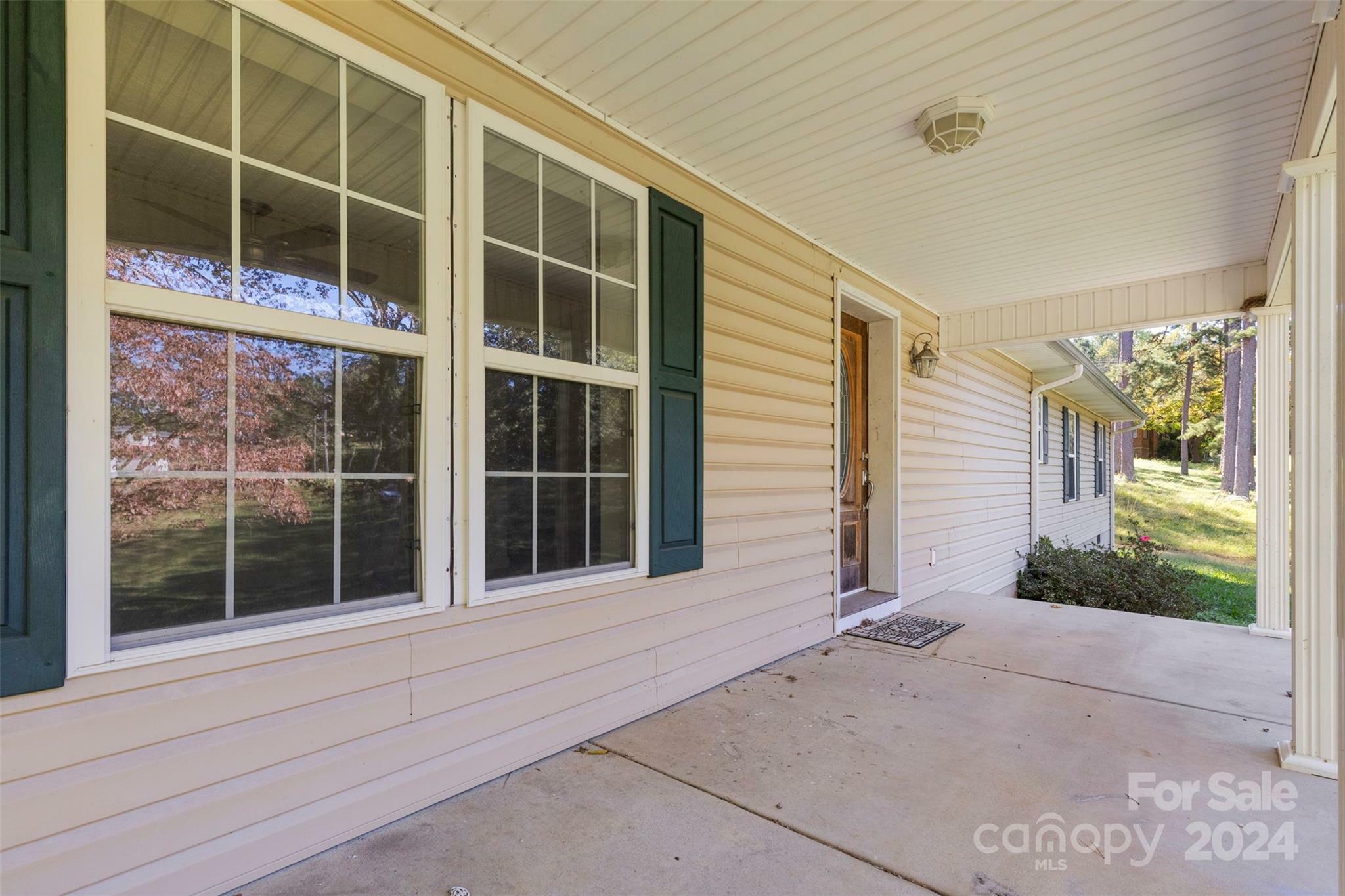 Property Photo:  665 Childers Road  NC 27013 