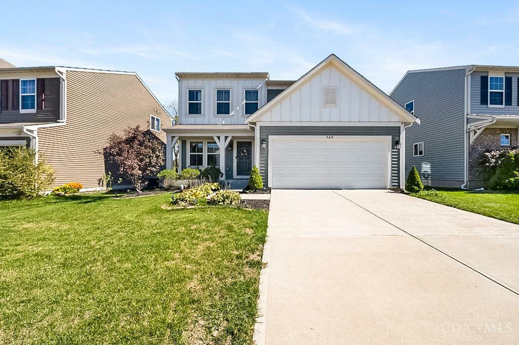 Property Photo: 769 Emerald Drive OH 45065