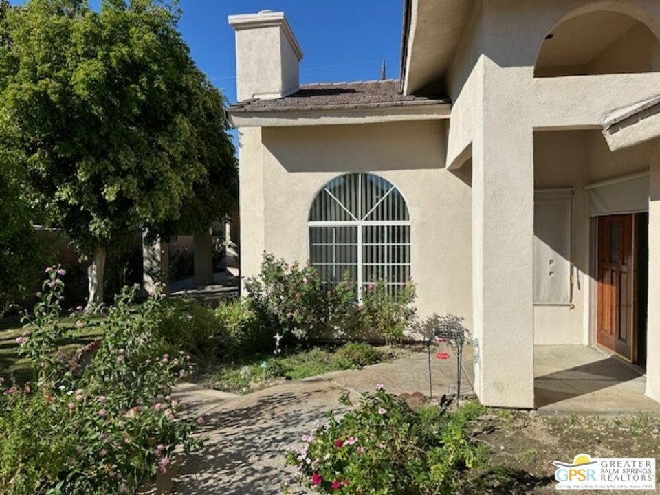 Property Photo:  69358 Serenity Rd  CA 92234 