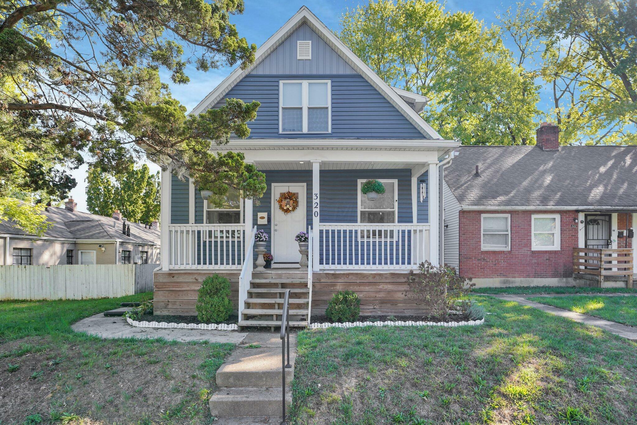 Property Photo:  320 S Powell Avenue  OH 43204 