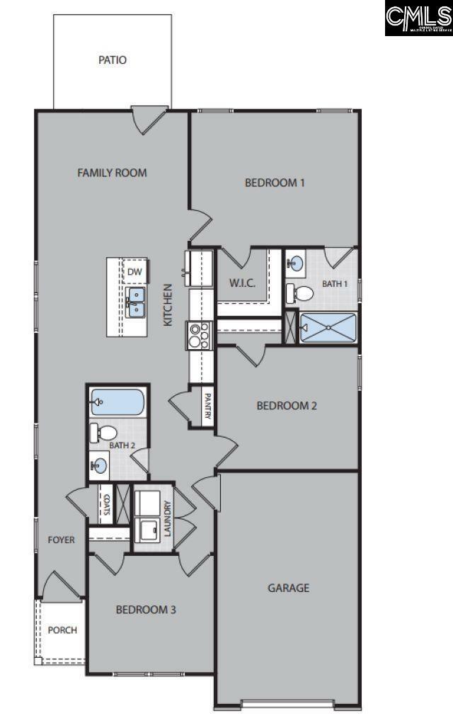 Property Photo:  468 Middlebury(Lot121)  SC 29061 