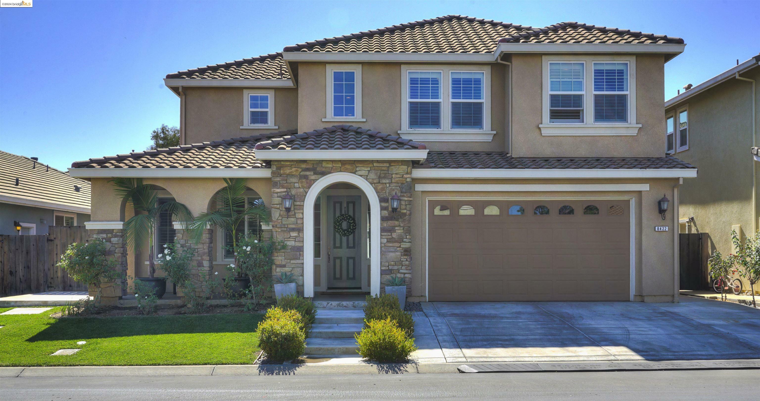 Property Photo:  8422 Pinehollow Cir  CA 94505 