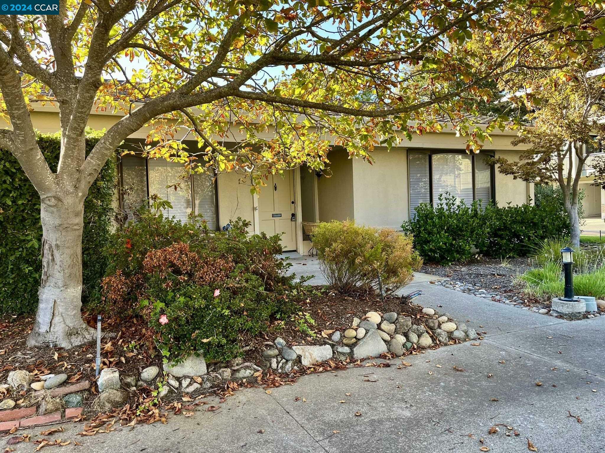 Property Photo:  2041 Golden Rain Rd 8  CA 94595 