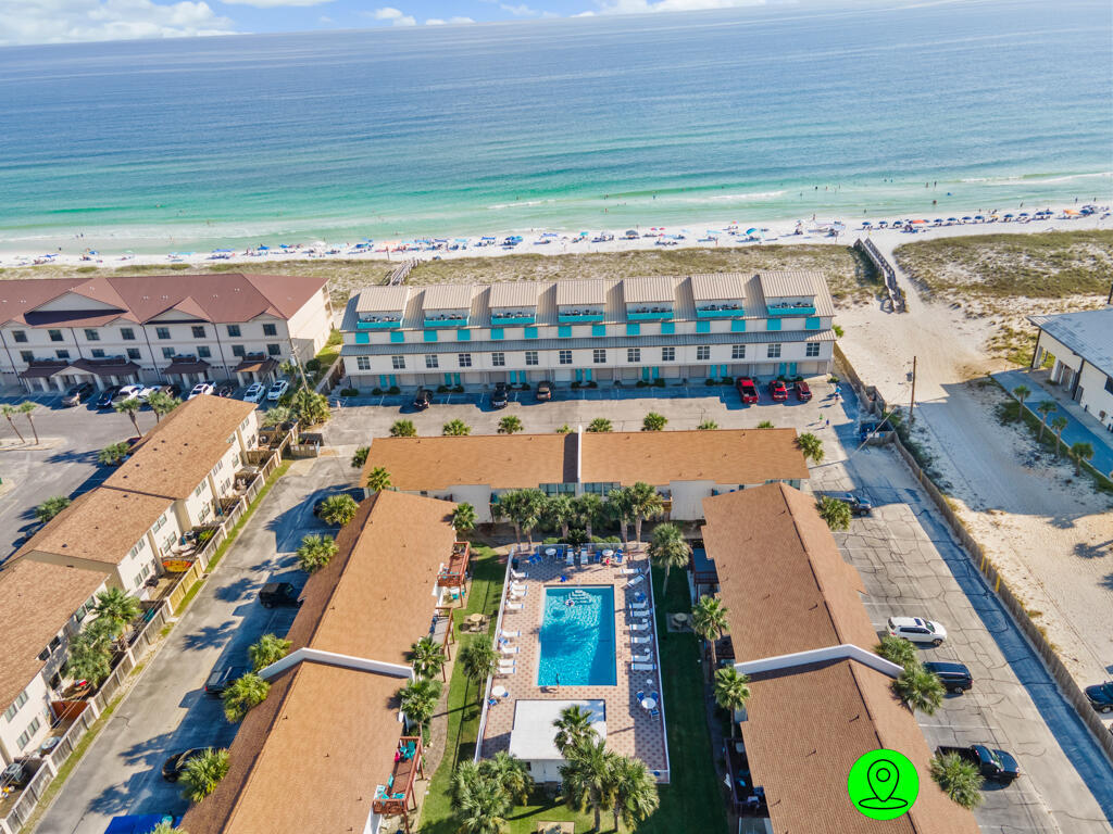 Property Photo: 8425 Gulf Boulevard 206 FL 32566