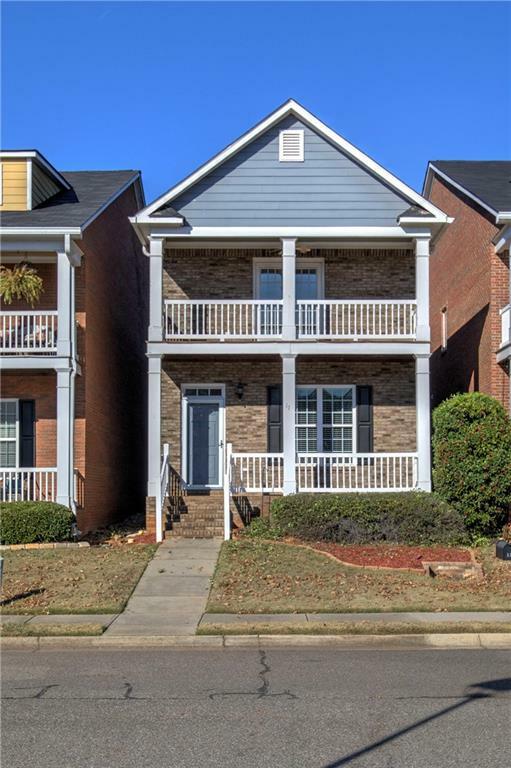 Property Photo:  11 Lenox Park Avenue  GA 30120 