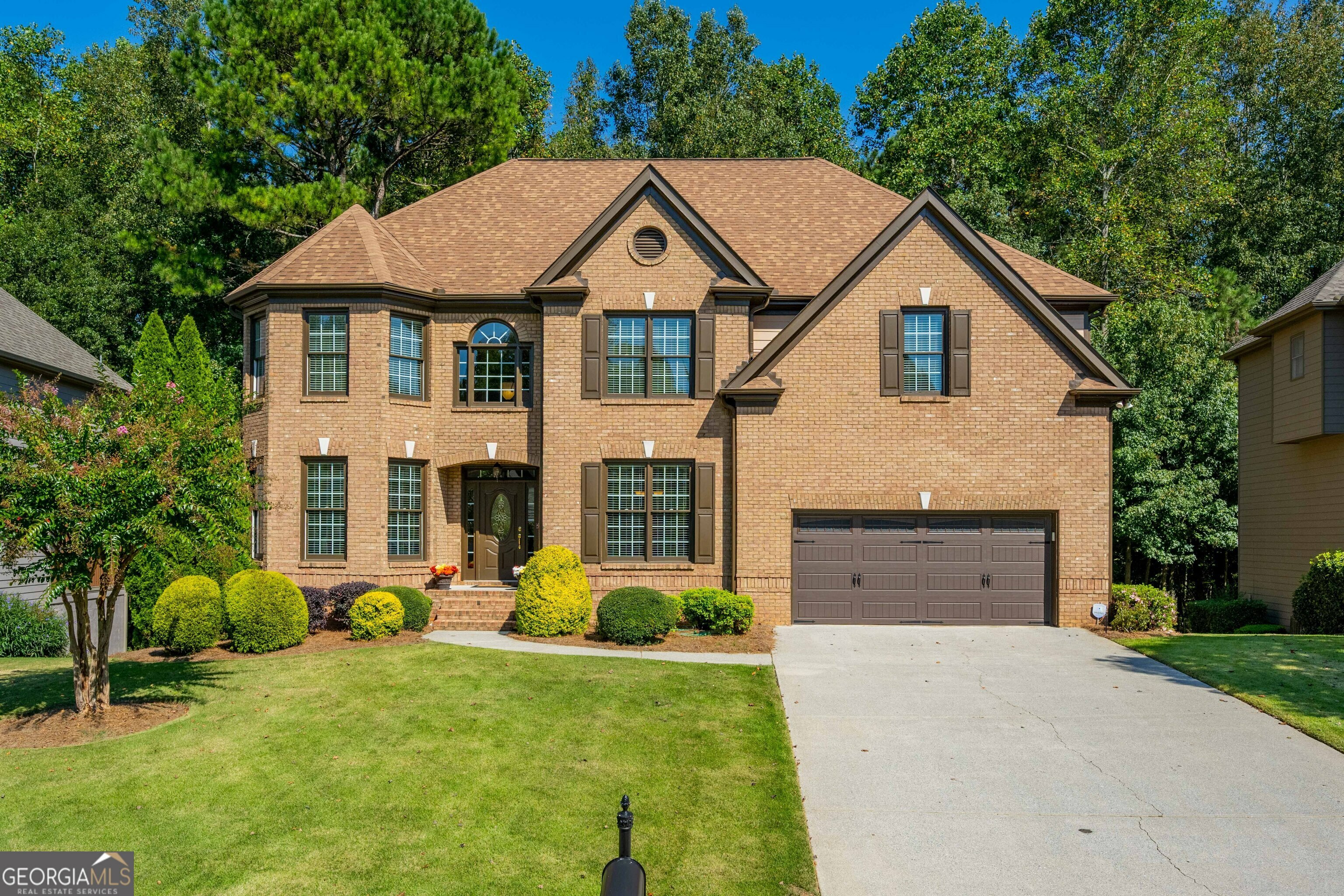 Property Photo:  2585 Bent Creek Drive  GA 30041 