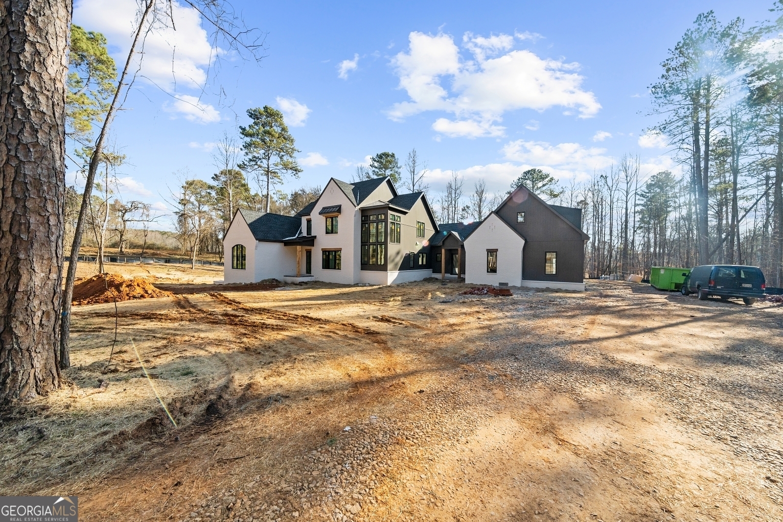 Property Photo:  107 Hickory Flat Rd  GA 30004 