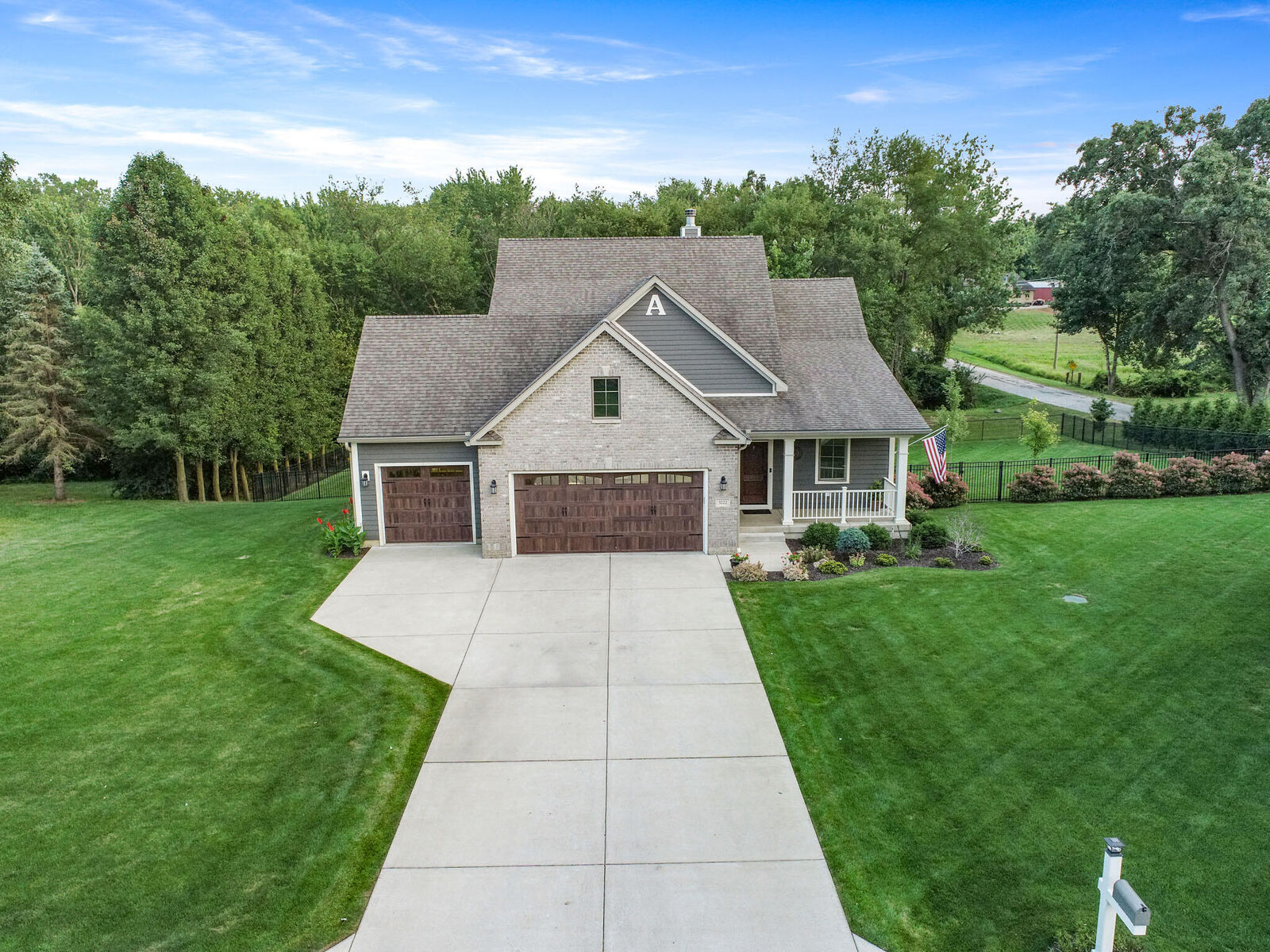 Property Photo:  3222 W Shorewood Drive  IN 46350 