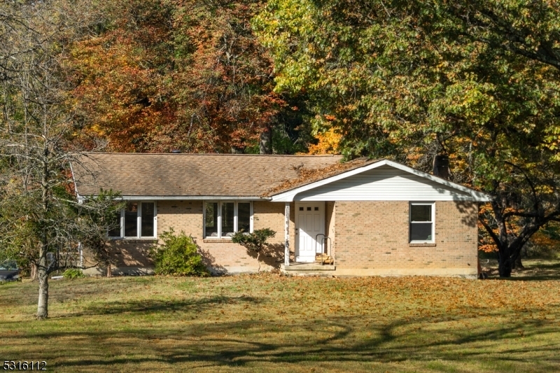 Property Photo:  205 Old Turnpike Rd  NJ 07830 