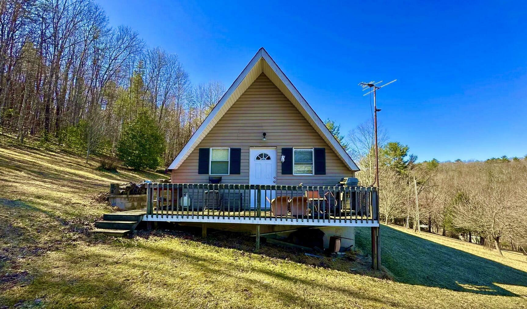 Property Photo:  4490 Turkey Creek Rd  WV 24983 