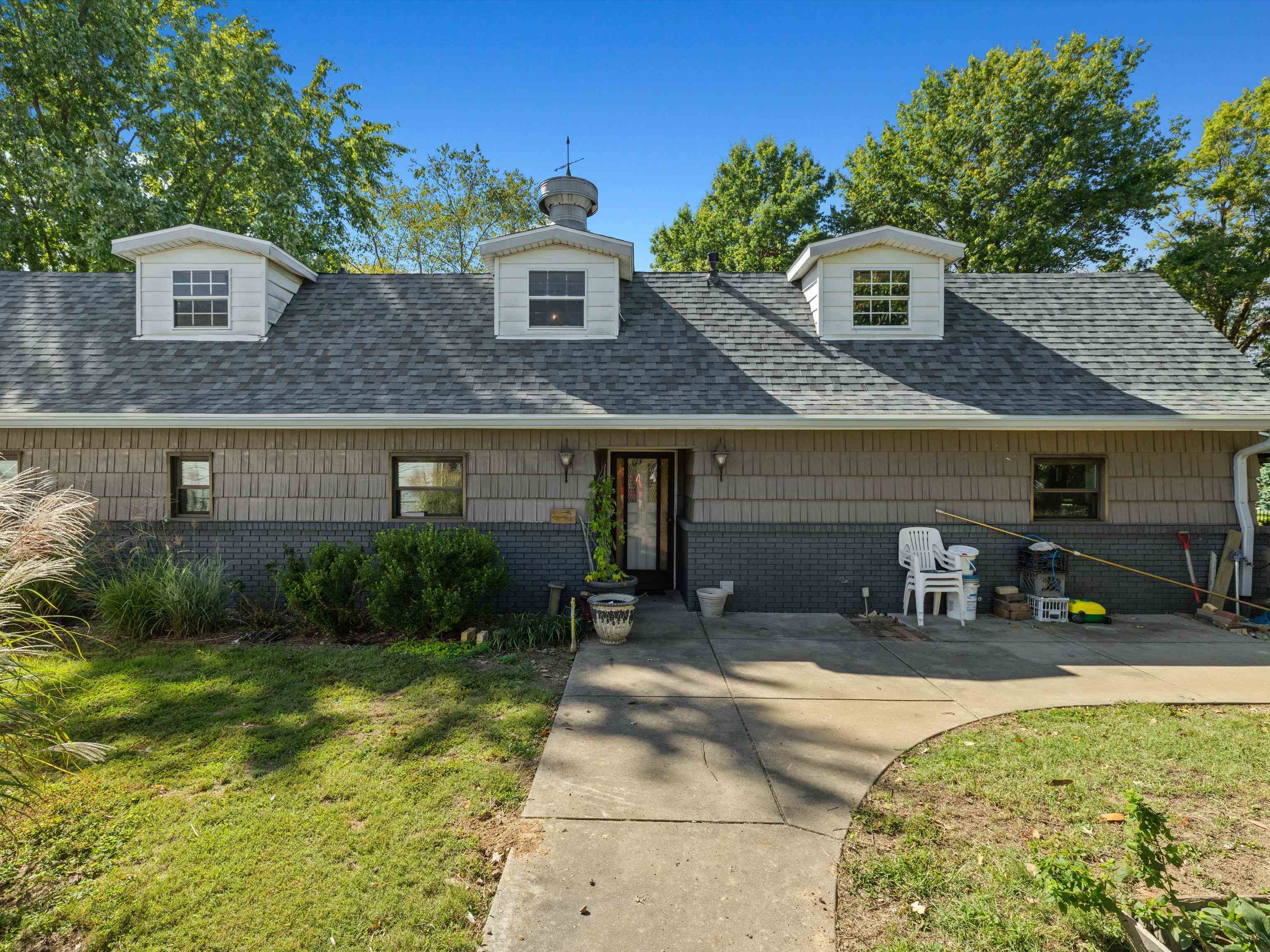 Property Photo: 1674 Schuette Lane KY 42420