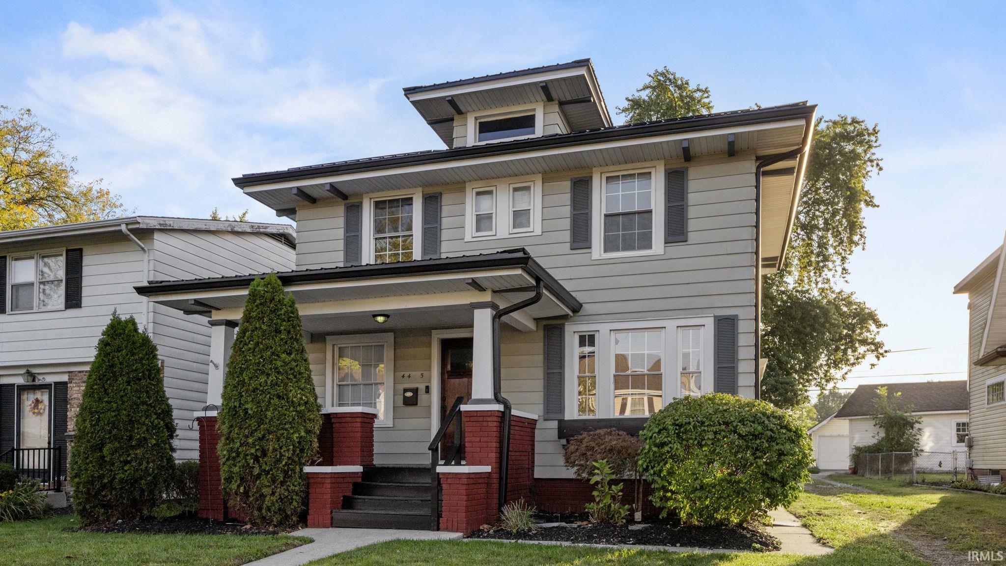 Property Photo:  4405 Tacoma Avenue  IN 46807-2652 