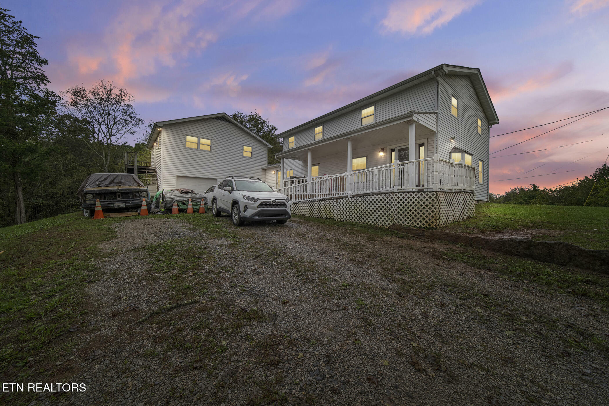 Property Photo:  9832 Clift Rd  TN 37871 