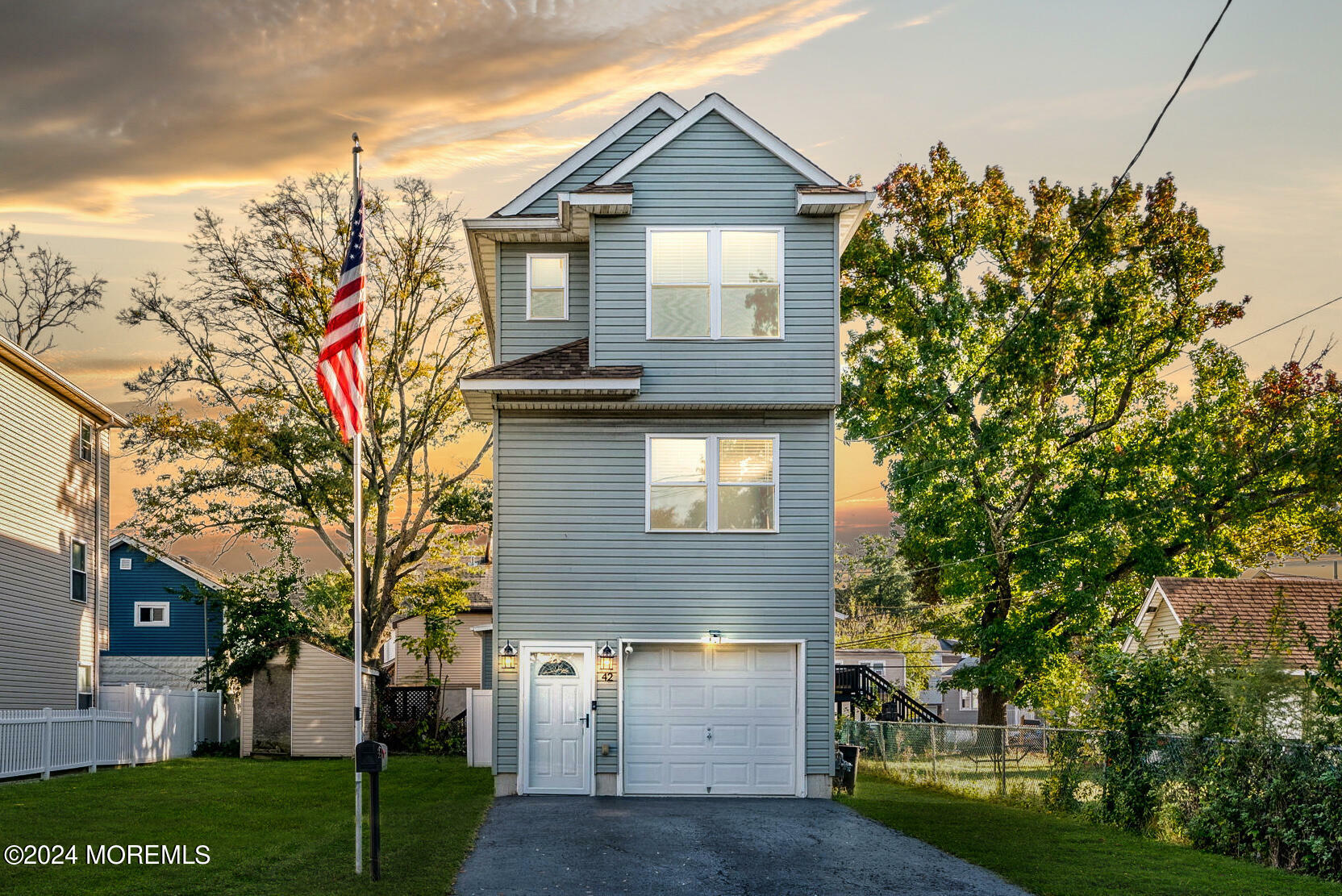 Property Photo: 42 Jahn Street NJ 07734