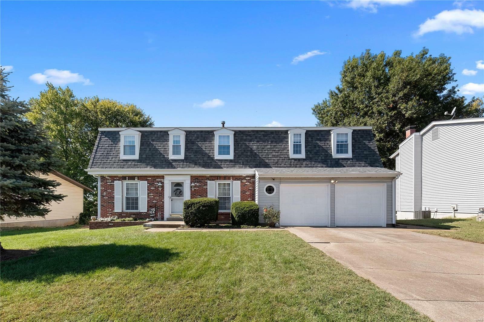 Property Photo:  1365 Cave Springs Estate Drive  MO 63376 