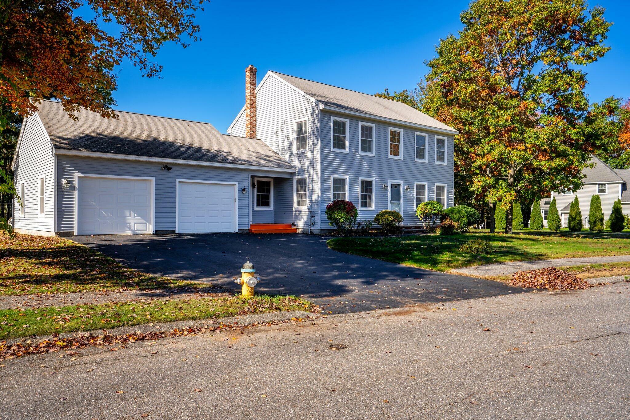 Property Photo:  103 Boysenberry Drive  ME 04106 