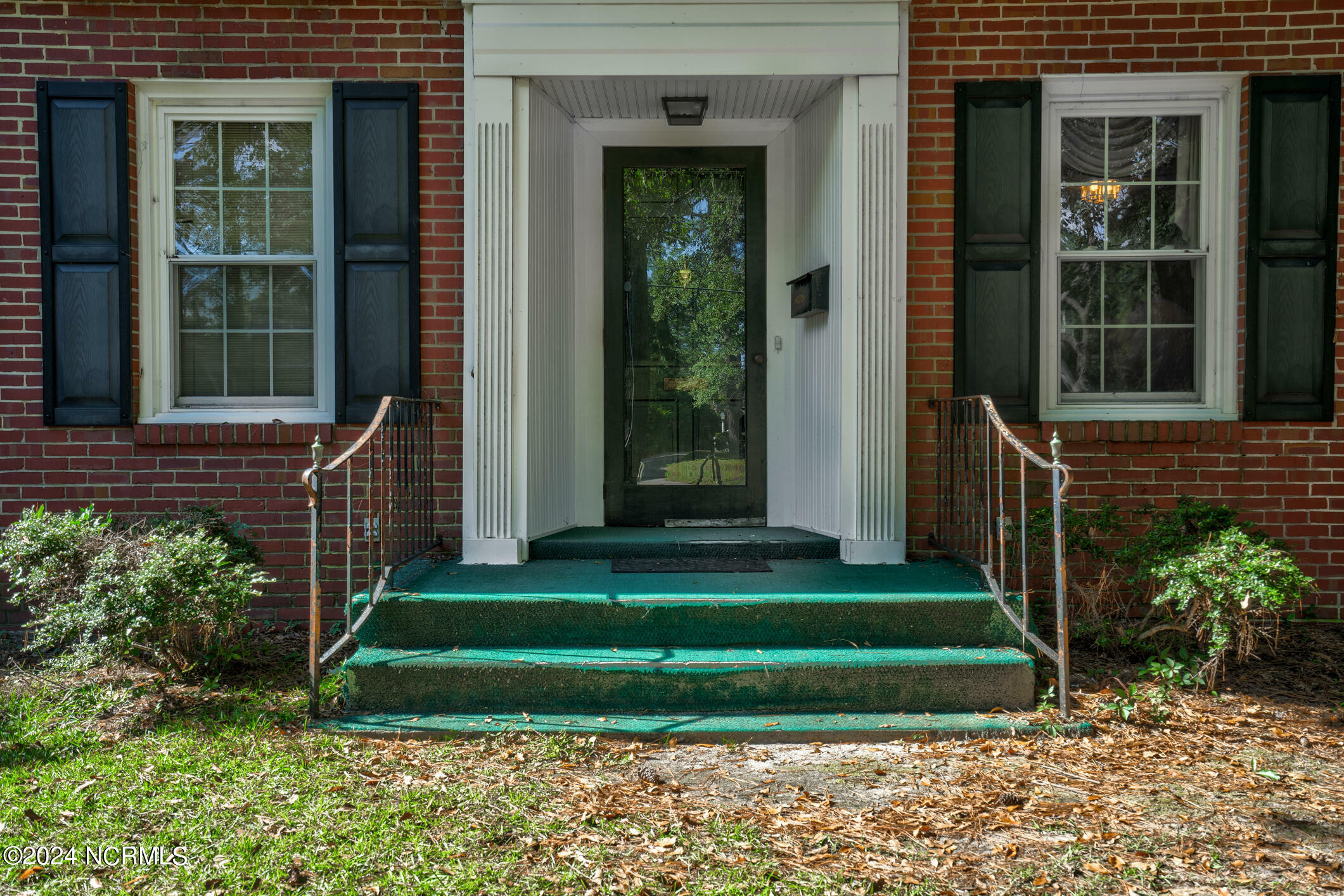 Property Photo:  1519 Lafayette Avenue  NC 27803 