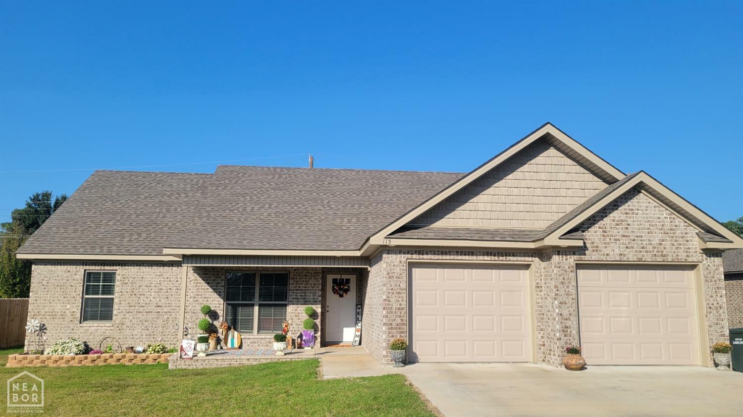 Property Photo:  115 Pecan  AR 72437 