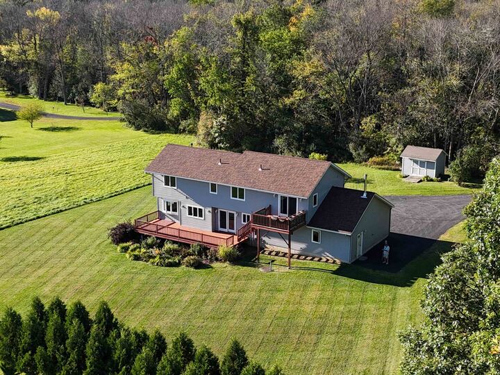 Property Photo: 11 Old Farm Road VT 05486