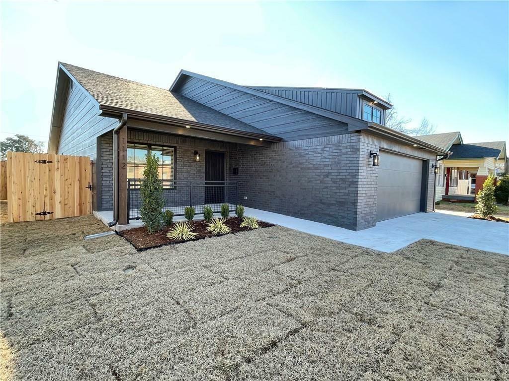 Property Photo:  1112 NW 45th Street  OK 73118 