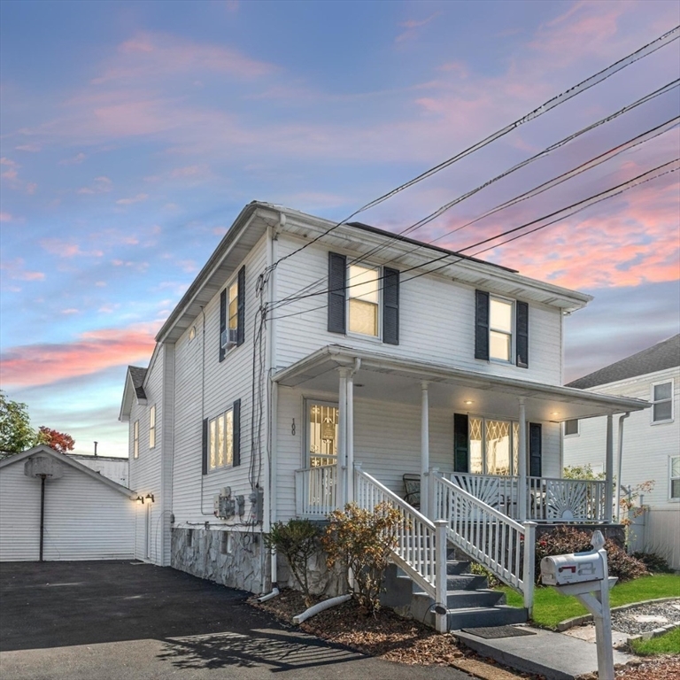 Property Photo:  100 Tripp St.  MA 01702 