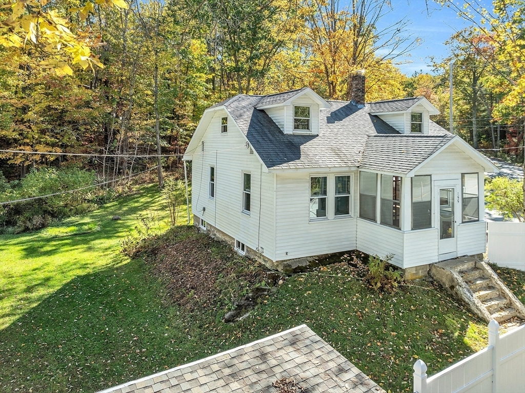 Property Photo:  155 Narrows Road  MA 01473 