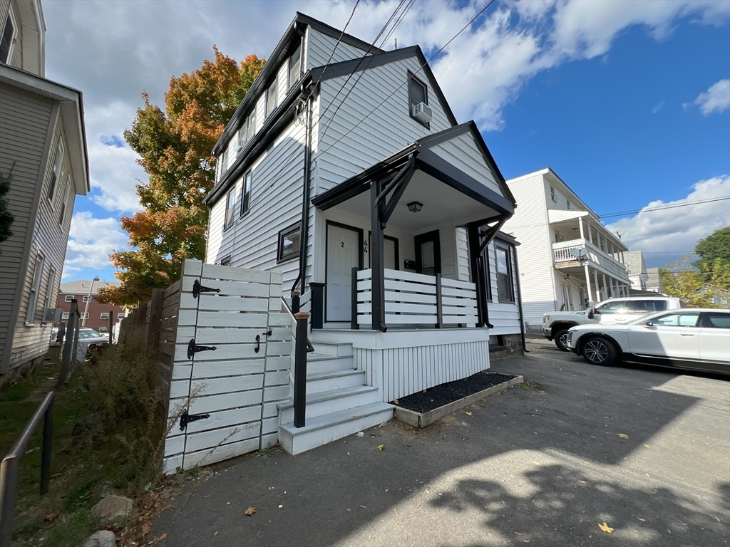 Property Photo:  44 Freeman St  MA 01702 