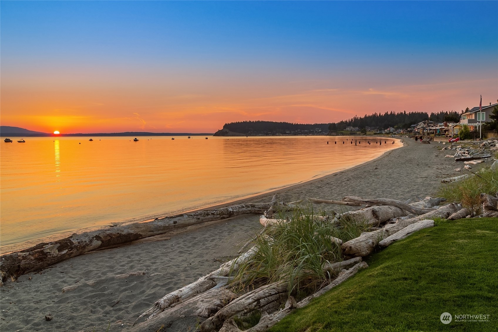 Property Photo:  5844 & 5848 Mutiny Bay Road  WA 98249 