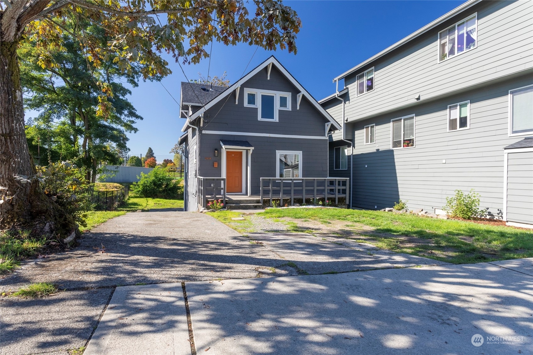 Property Photo:  3414 S G Street  WA 98418 