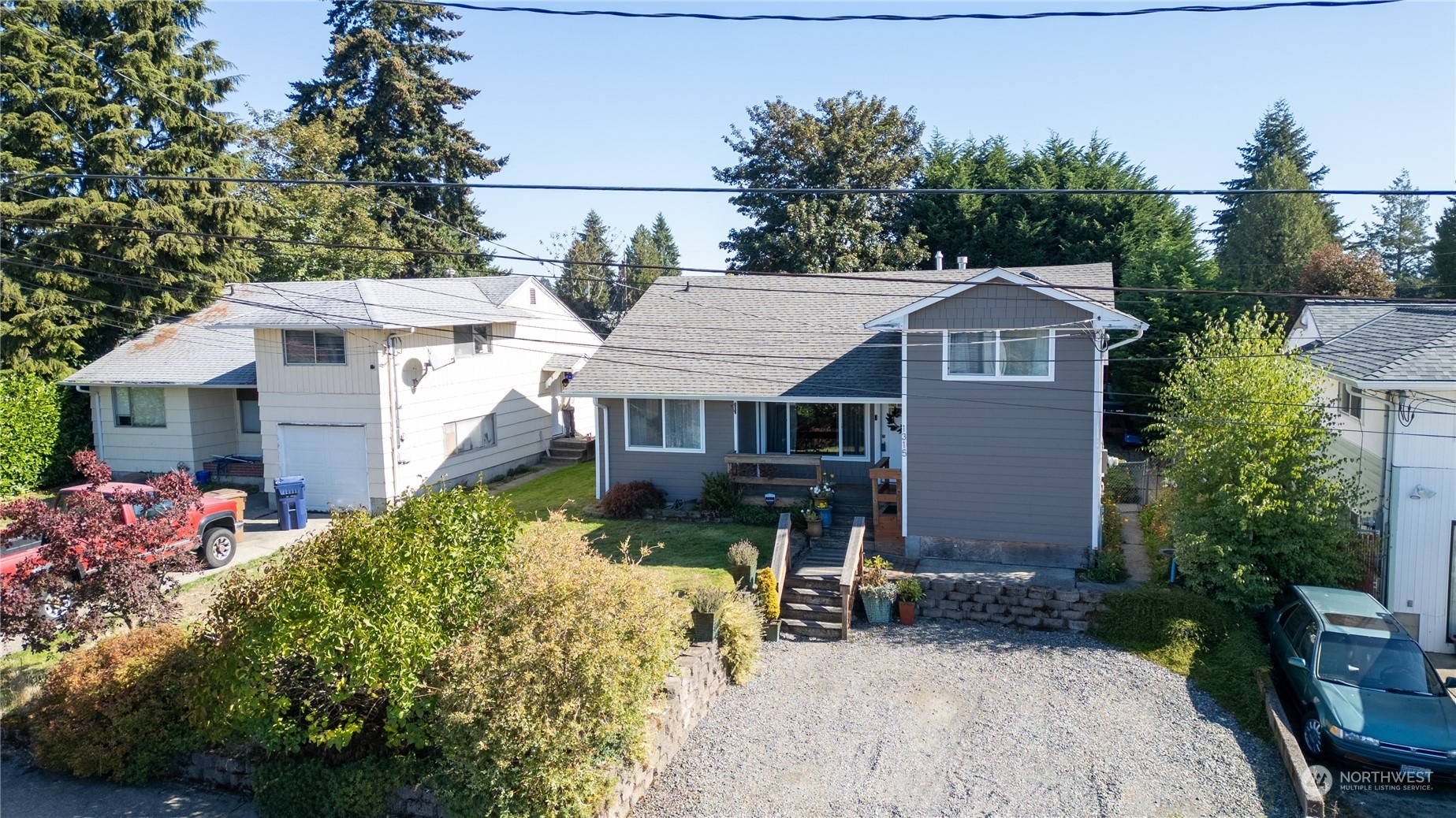 Property Photo:  1315 S Mason Avenue  WA 98405 