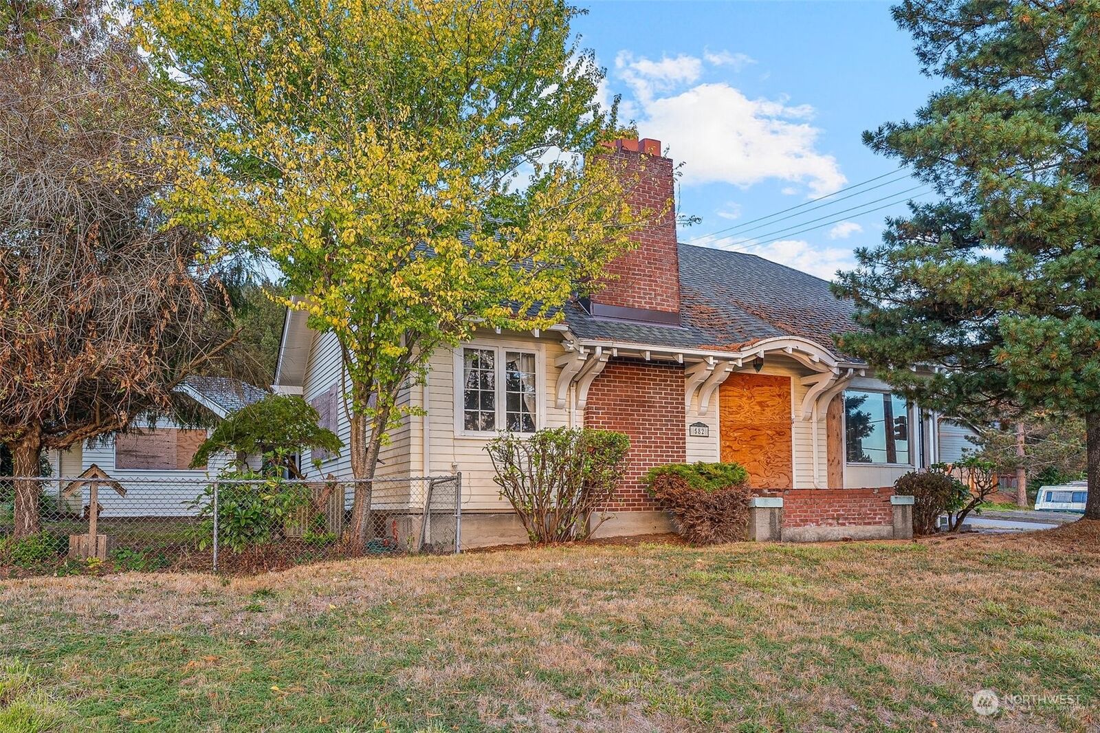 Property Photo: 582 S Market Boulevard WA 98532